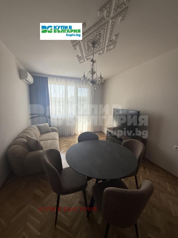 Дава под наем 3-СТАЕН, гр. Варна, Спортна зала, снимка 3 - Апартаменти - 52623679