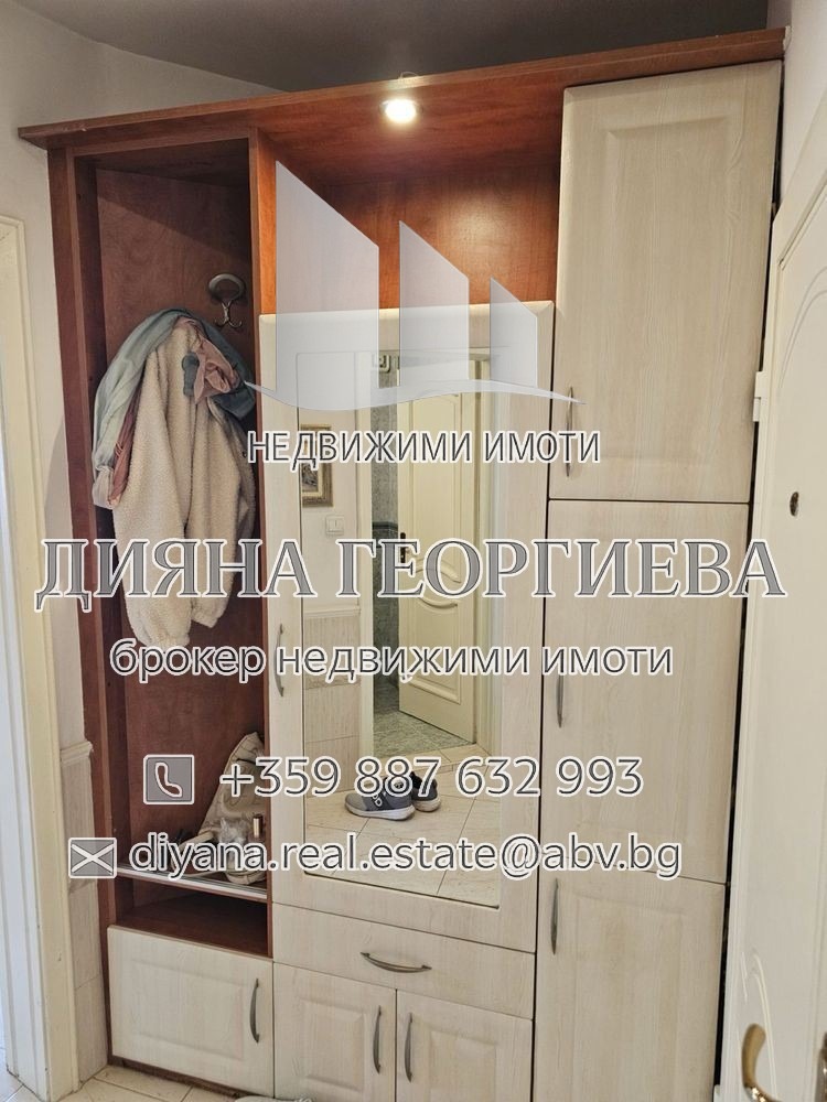 Дава под наем 3-СТАЕН, гр. Варна, Център, снимка 9 - Апартаменти - 55575001