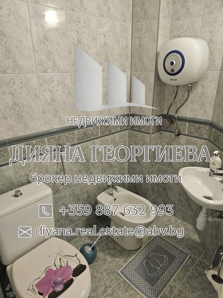 Дава под наем 3-СТАЕН, гр. Варна, Център, снимка 11 - Апартаменти - 55575001