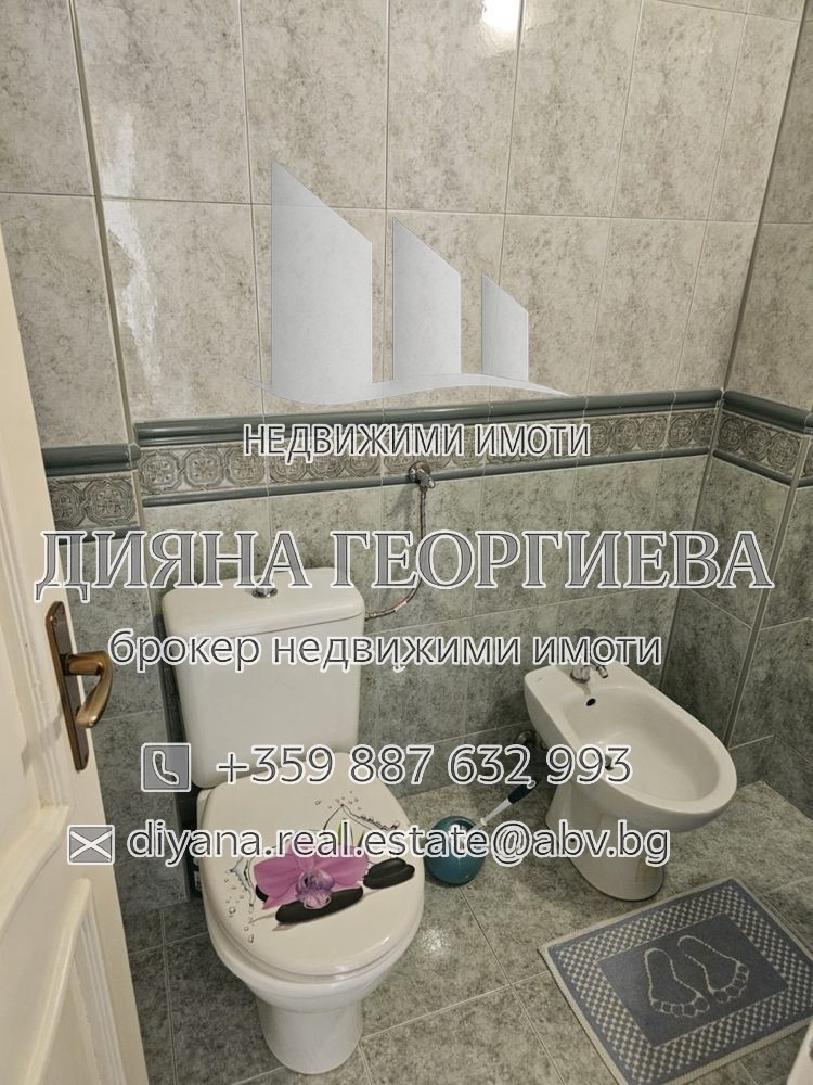 Дава под наем 3-СТАЕН, гр. Варна, Център, снимка 12 - Апартаменти - 55575001