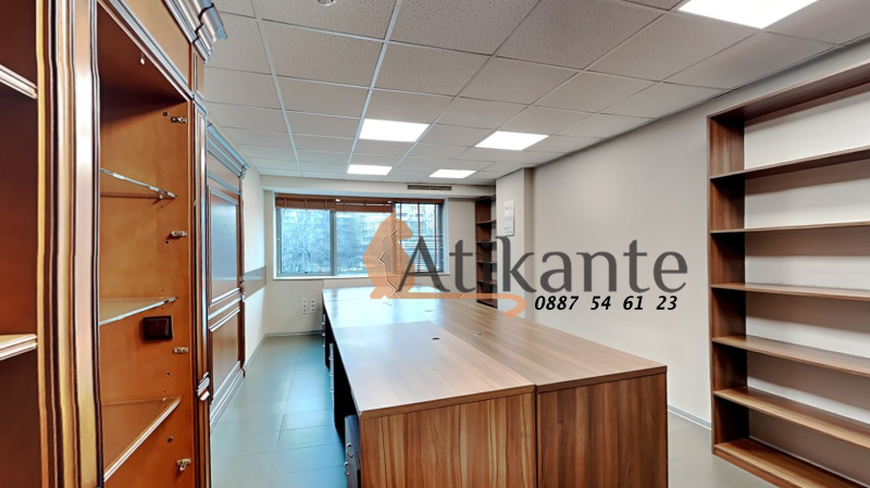 Дава под наем ОФИС, гр. София, Стрелбище, снимка 7 - Офиси - 53561791