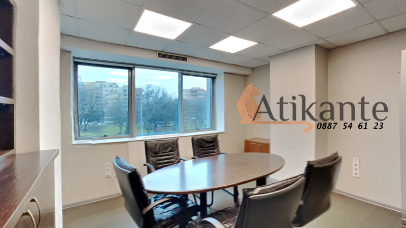 Дава под наем ОФИС, гр. София, Стрелбище, снимка 10 - Офиси - 53561791