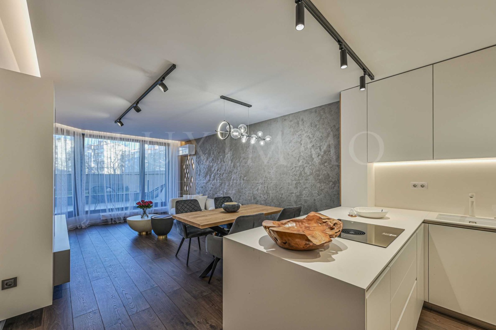 Дава под наем 2-СТАЕН, гр. София, Дианабад, снимка 2 - Апартаменти - 54030118