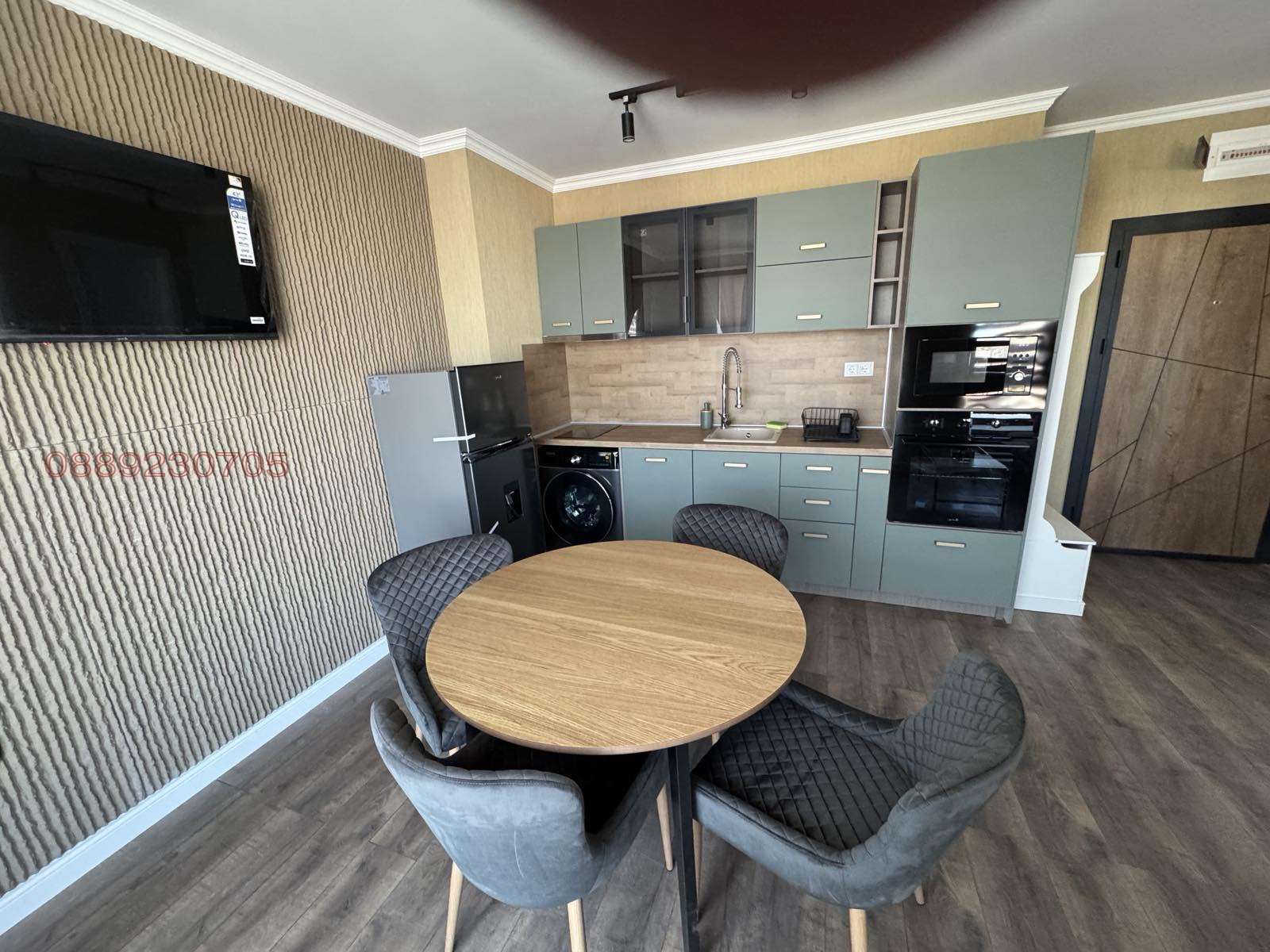 Дава под наем 2-СТАЕН, гр. Пловдив, Център, снимка 7 - Апартаменти - 54352966