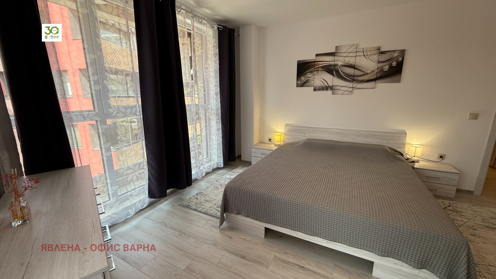 Дава под наем 3-СТАЕН, гр. Варна, Бриз, снимка 11 - Апартаменти - 55008084