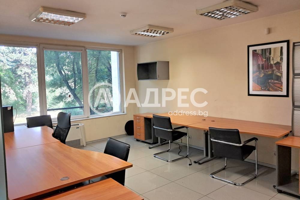 Дава под наем ОФИС, гр. София, Стрелбище
