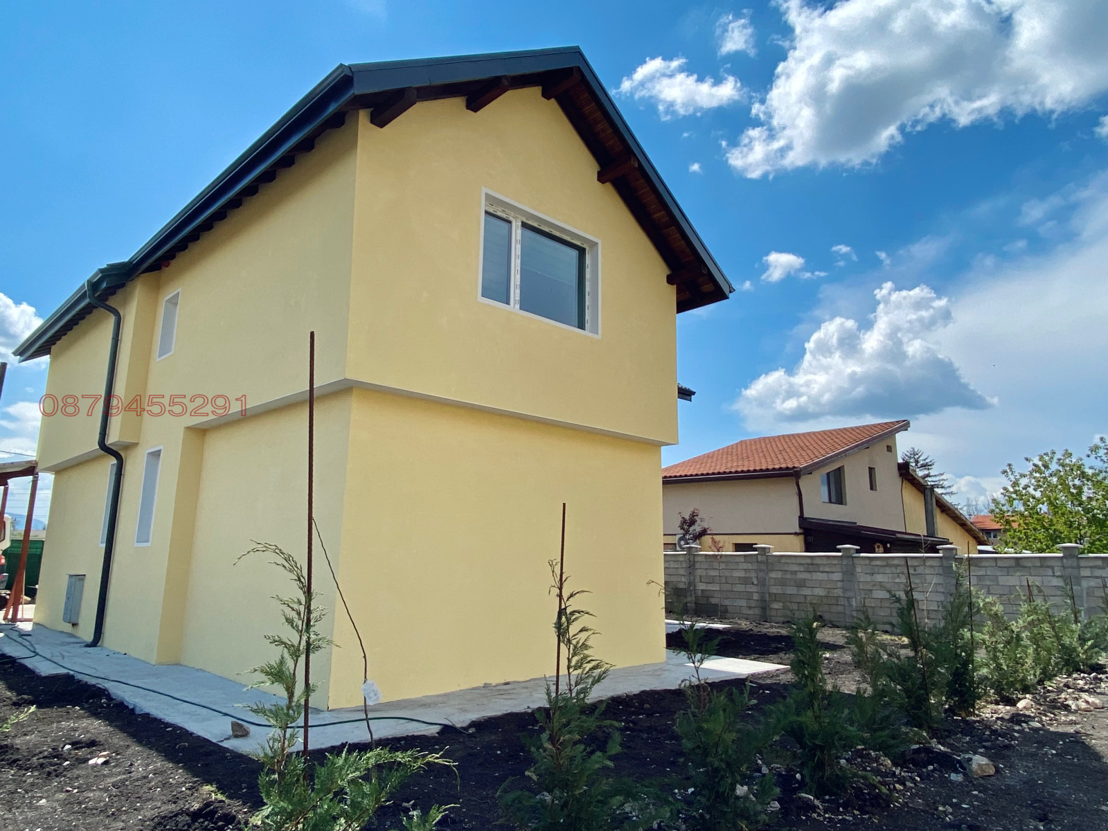 Дава под наем КЪЩА, гр. София, с. Волуяк, снимка 4 - Къщи - 56576948
