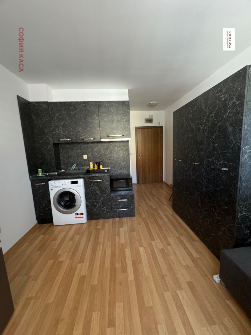 K pronájmu  Studio oblast Sofia , Novi chan , 30 m2 | 83220866 - obraz [4]