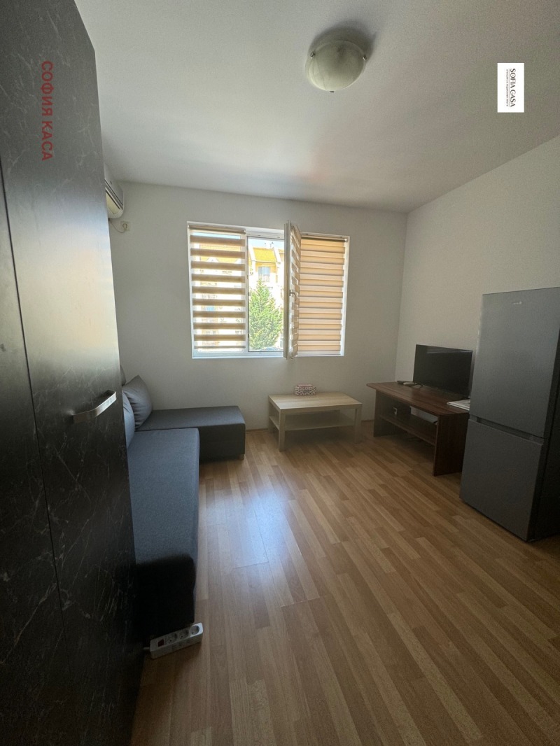 K pronájmu  Studio oblast Sofia , Novi chan , 30 m2 | 83220866 - obraz [3]