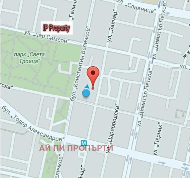 Kiadó  1 hálószoba Sofia , Sveta Troica , 73 négyzetméter | 78698931 - kép [3]