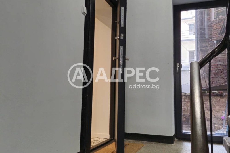 Дава под наем 2-СТАЕН, гр. София, Център, снимка 10 - Апартаменти - 52989063
