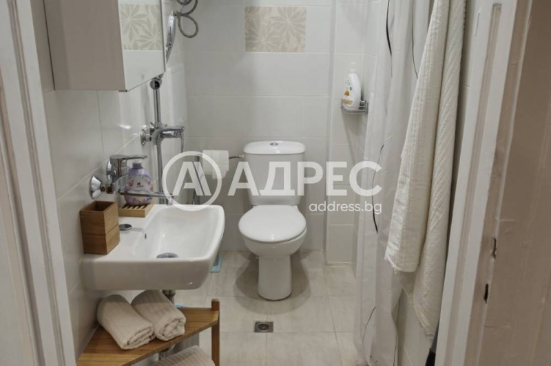 Дава под наем 2-СТАЕН, гр. София, Център, снимка 8 - Апартаменти - 52989063