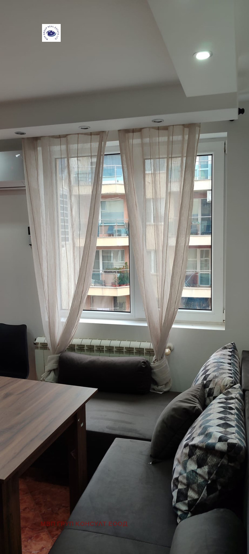 Дава под наем 2-СТАЕН, гр. София, Манастирски ливади, снимка 9 - Апартаменти - 53175379