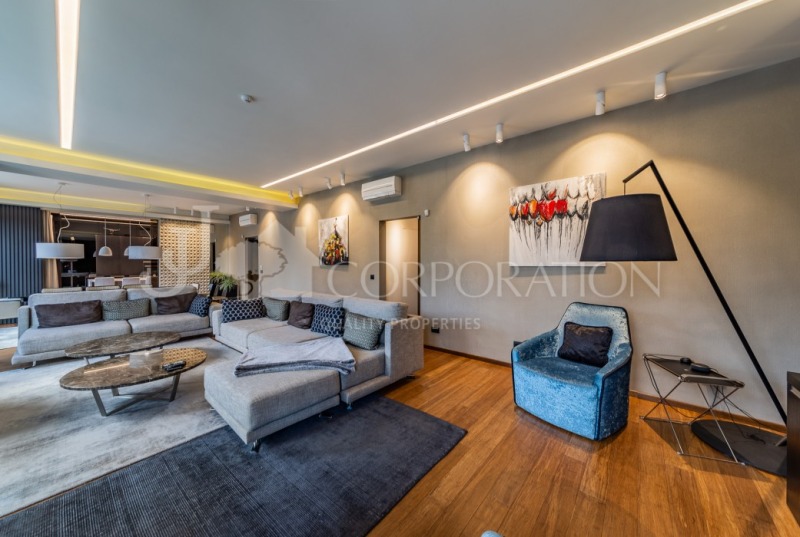 K pronájmu  3 ložnice Sofia , Lozenec , 280 m2 | 88885257