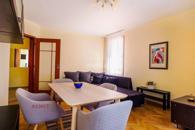 Дава под наем 4-СТАЕН, гр. София, Хладилника, снимка 3 - Апартаменти - 52703578