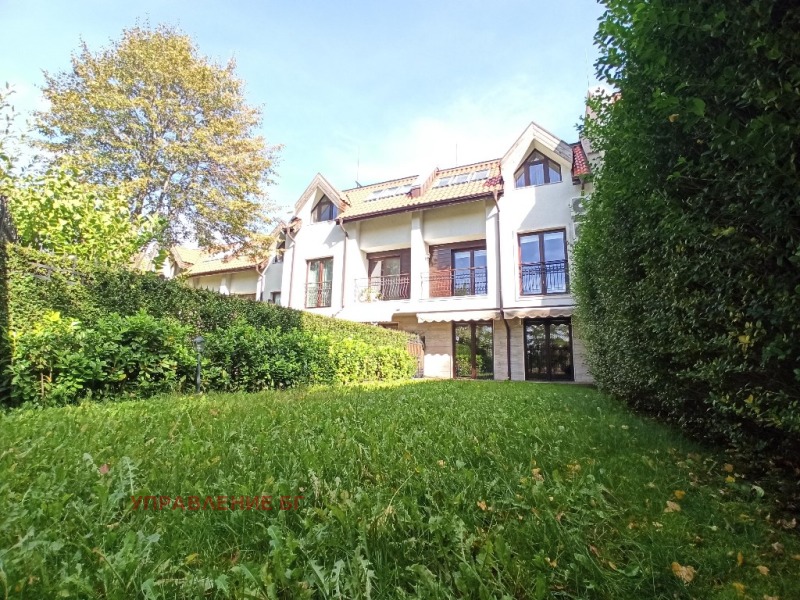 For Rent  House Sofia , Boyana , 275 sq.m | 61778221 - image [2]