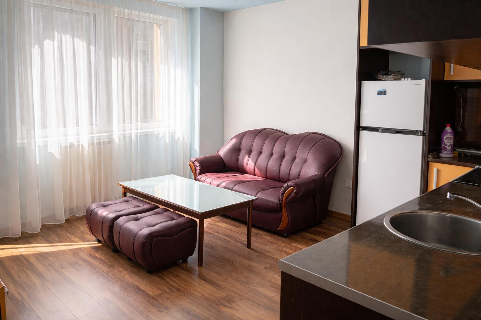 Дава под наем 3-СТАЕН, гр. София, Люлин 3, снимка 7 - Апартаменти - 53719276