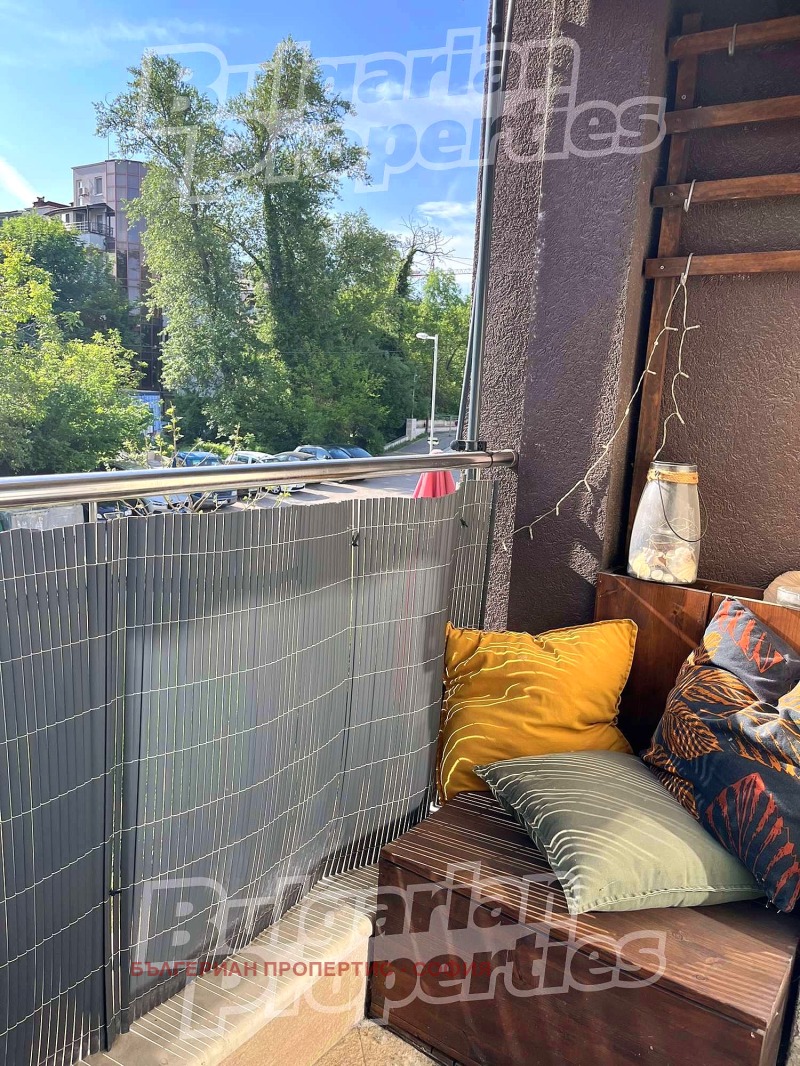 Vuokrattavana  1 makuuhuone Sofia , Vitoša , 50 neliömetriä | 98245147 - kuva [9]