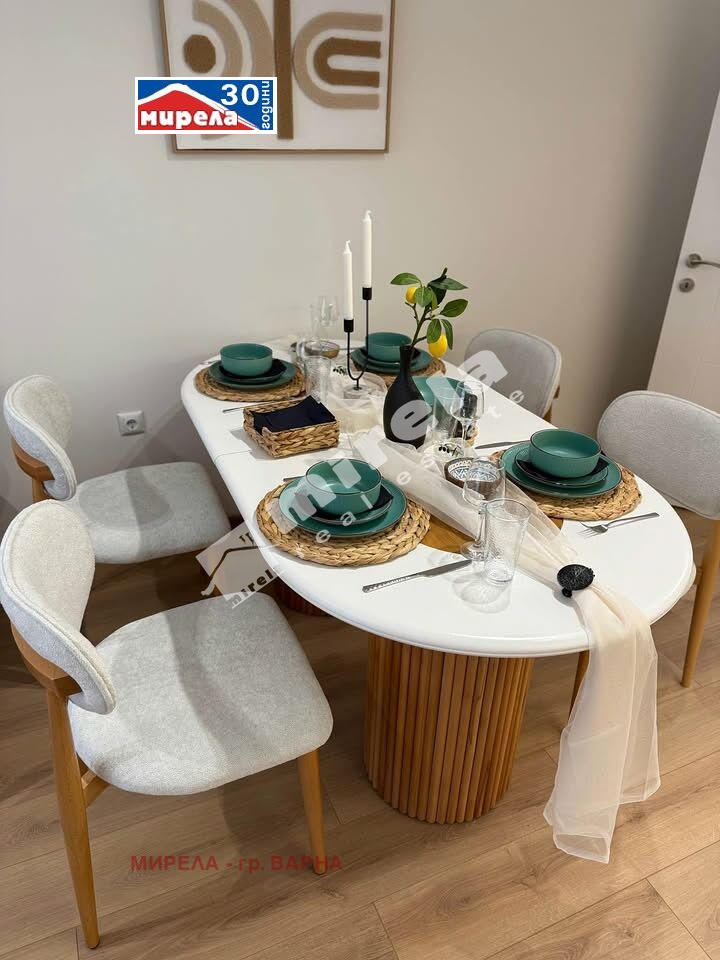 Da affittare  1 camera da letto Varna , Vazragdane 1 , 77 mq | 39654103 - Immagine [6]