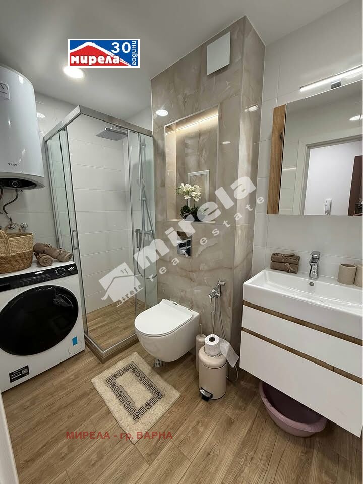 Da affittare  1 camera da letto Varna , Vazragdane 1 , 77 mq | 39654103 - Immagine [10]