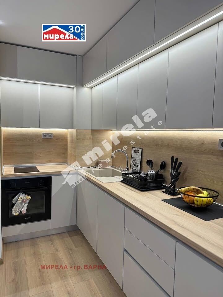 Da affittare  1 camera da letto Varna , Vazragdane 1 , 77 mq | 39654103 - Immagine [5]