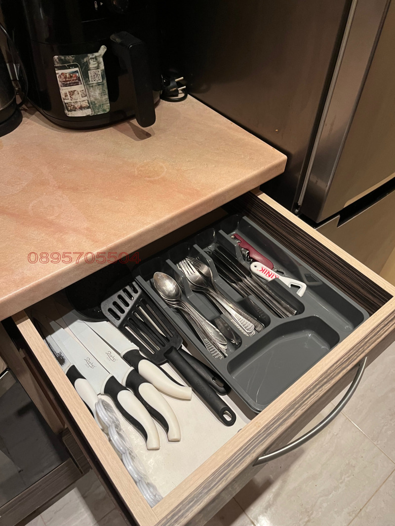 Дава под наем 2-СТАЕН, гр. София, Младост 4, снимка 9 - Апартаменти - 52685451