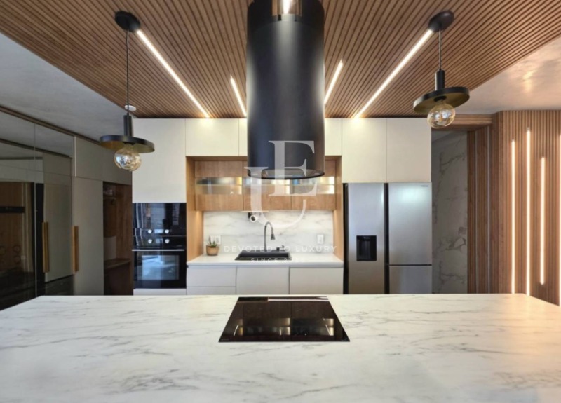 Дава под наем 3-СТАЕН, гр. София, Бояна, снимка 15 - Апартаменти - 53457729