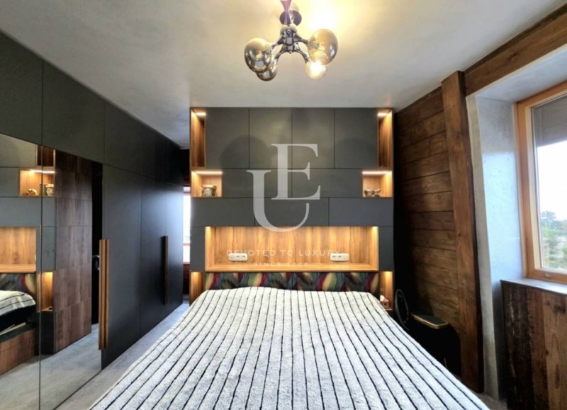 Дава под наем 3-СТАЕН, гр. София, Бояна, снимка 6 - Апартаменти - 53457729