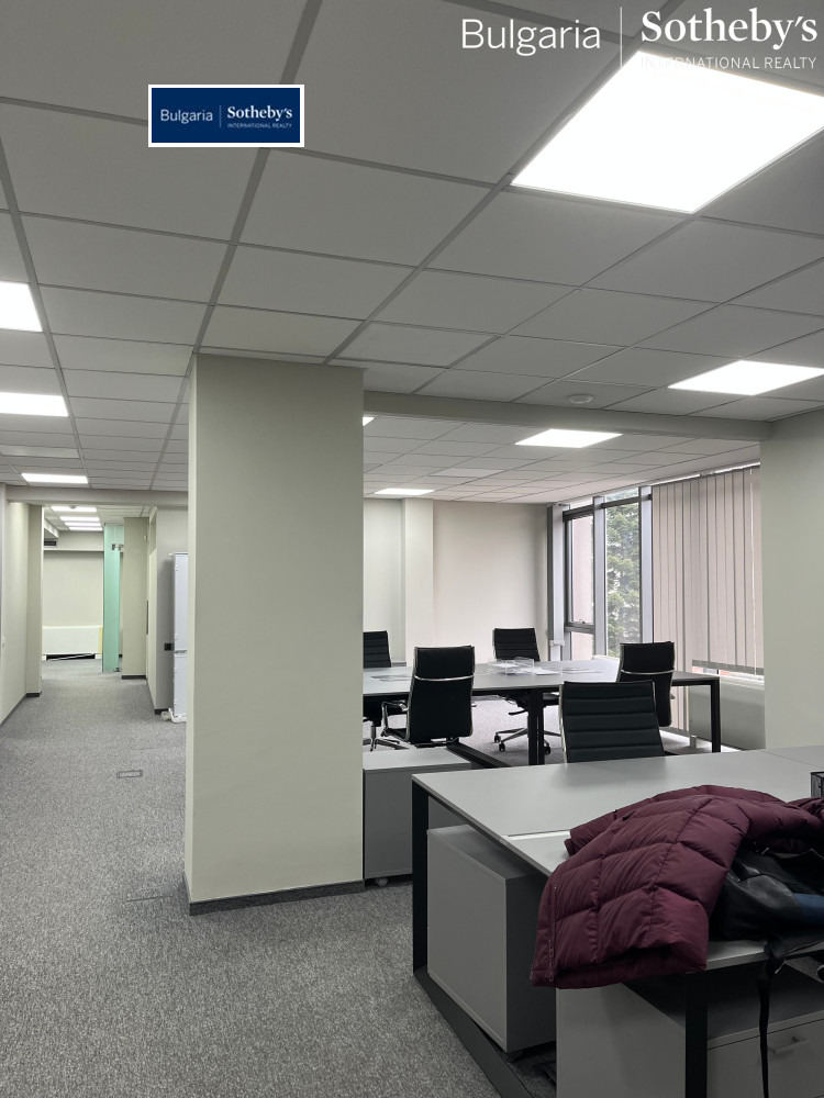 Дава под наем ОФИС, гр. София, Изток, снимка 5 - Офиси - 54036784