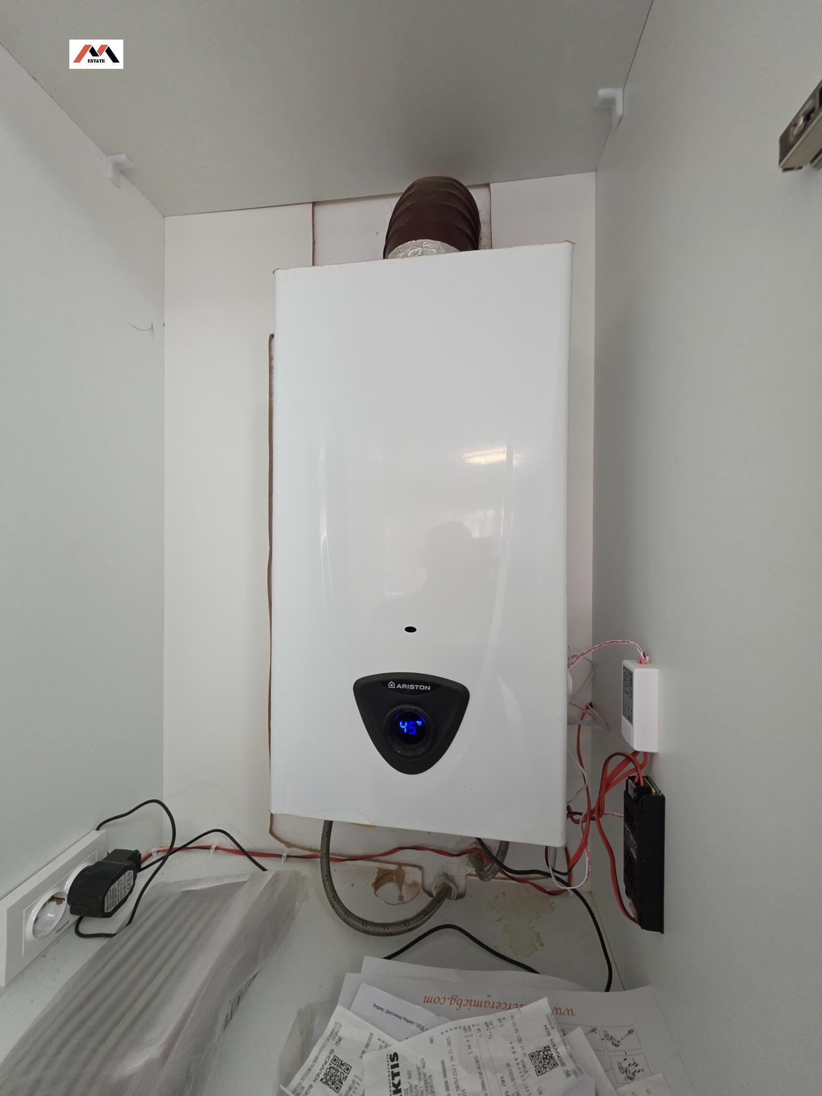 Дава под наем 1-СТАЕН, гр. Стара Загора, Опълченски, снимка 7 - Апартаменти - 53626365