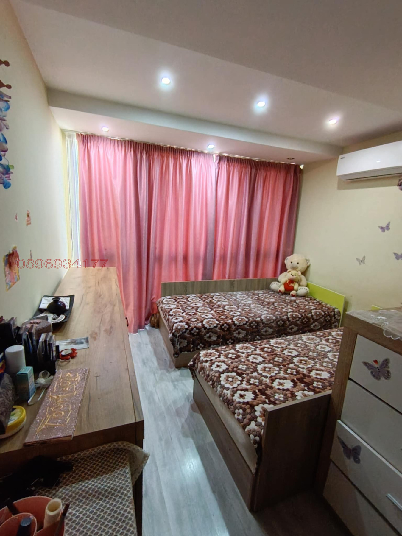 Дава под наем 3-СТАЕН, гр. Варна, Левски 1, снимка 2 - Апартаменти - 54126132