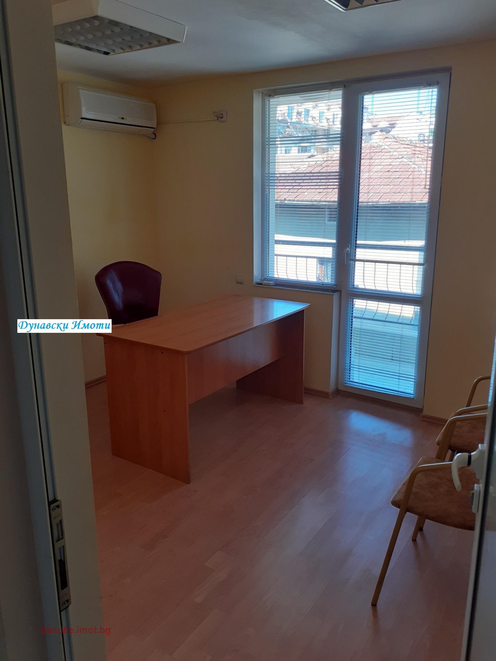 Дава под наем ОФИС, гр. Русе, Център, снимка 5 - Офиси - 54802295