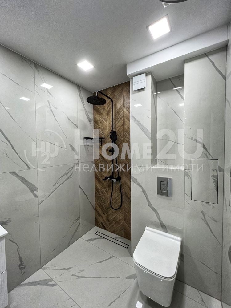 Kiadó  1 hálószoba Plovdiv , Ostromila , 75 négyzetméter | 59943701 - kép [6]
