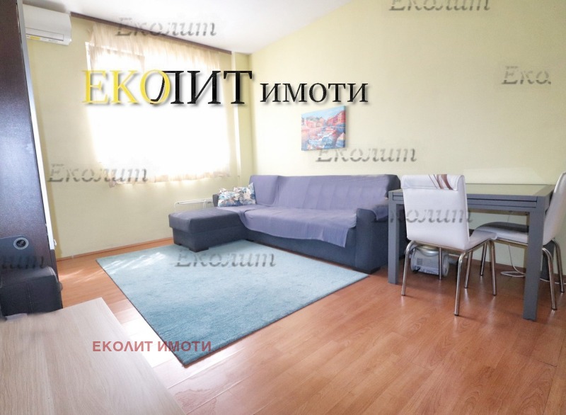 Издаје се  1 спаваћа соба Софија , Обориште , 55 м2 | 11660113