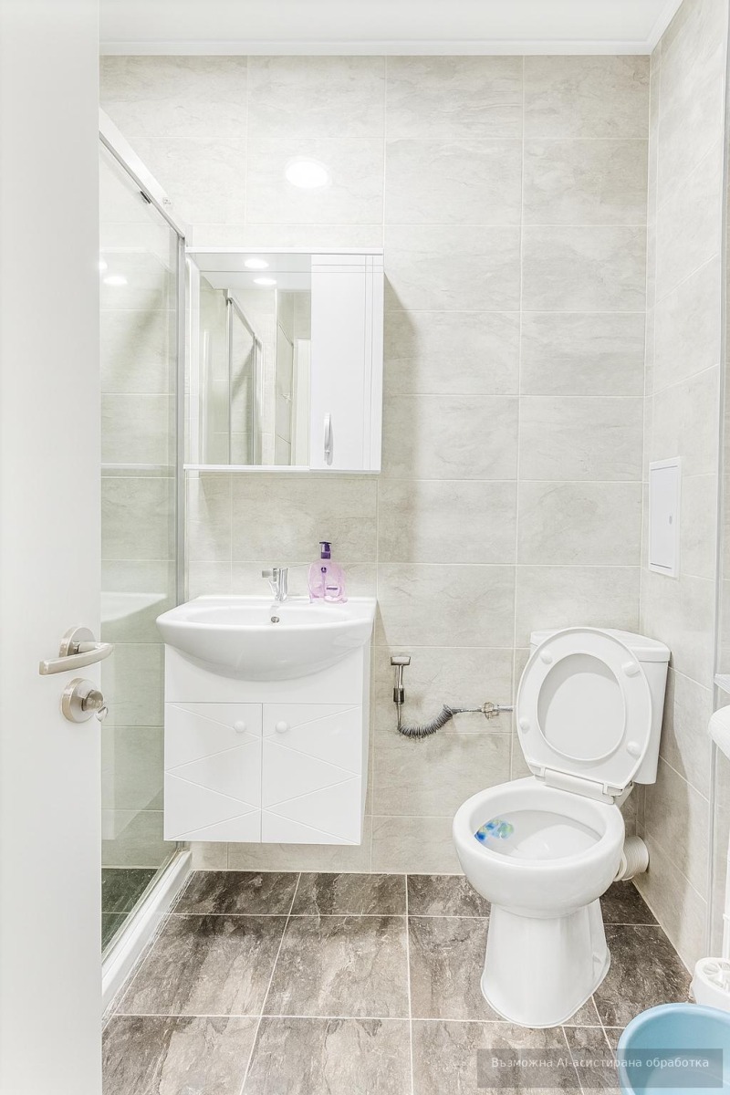 Дава под наем 2-СТАЕН, гр. Пловдив, Христо Смирненски, снимка 5 - Апартаменти - 53039521