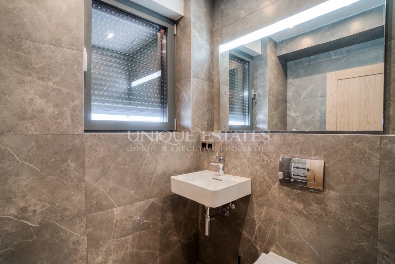 Дава под наем 3-СТАЕН, гр. София, Малинова долина, снимка 9 - Апартаменти - 52210870