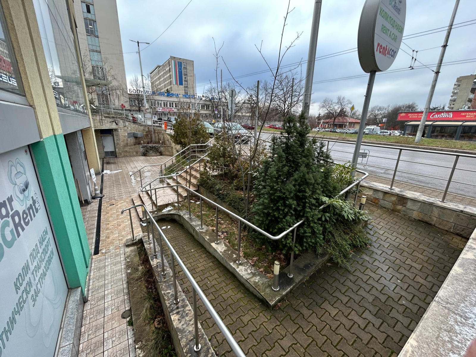 Дава под наем ОФИС, гр. София, Младост 1, снимка 10 - Офиси - 55206746