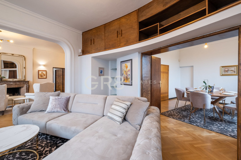 Дава под Наем МЕЗОНЕТ в град София, Център - 200 кв.м / 4 080 € » 7 979.79 лв., ГРЕЙТ ЕСТЕЙТС