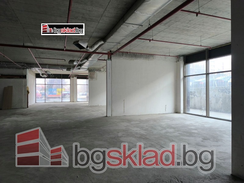 Дава под Наем СКЛАД в град София, Люлин 2 - 300 кв.м / 1 500 € » 2 933.75 лв., ШАНС - 96