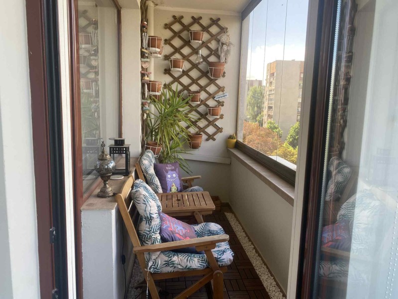Vuokrattavana  1 makuuhuone Sofia , Strelbište , 65 neliömetriä | 95097568 - kuva [8]