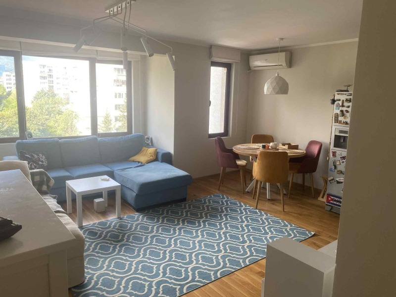 Vuokrattavana  1 makuuhuone Sofia , Strelbište , 65 neliömetriä | 95097568 - kuva [3]