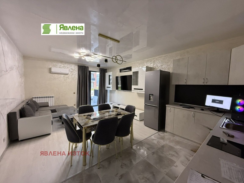 Дава под наем 2-СТАЕН, гр. София, Славия, снимка 2 - Апартаменти - 52834545