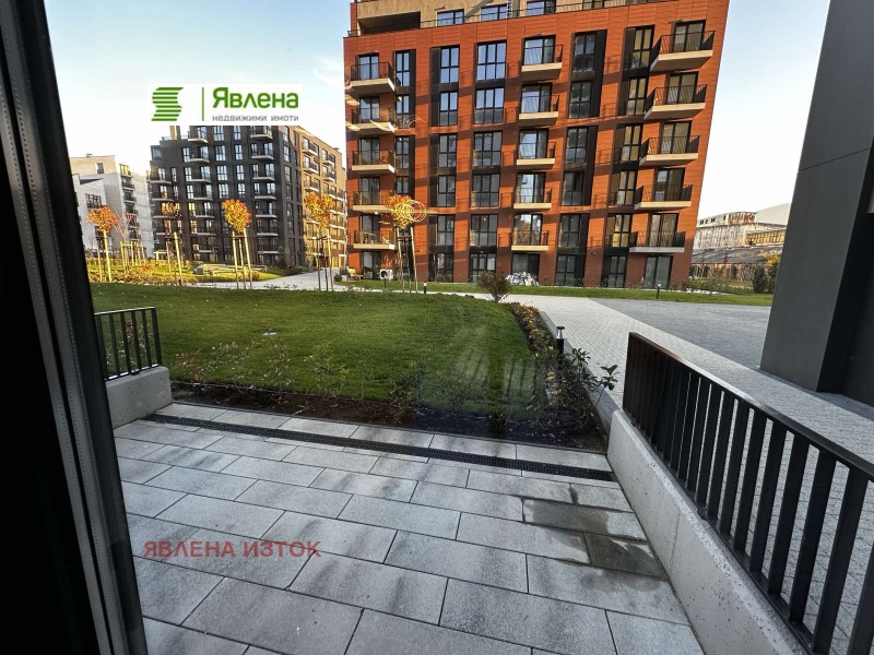 Дава под наем 2-СТАЕН, гр. София, Славия, снимка 8 - Апартаменти - 52834545