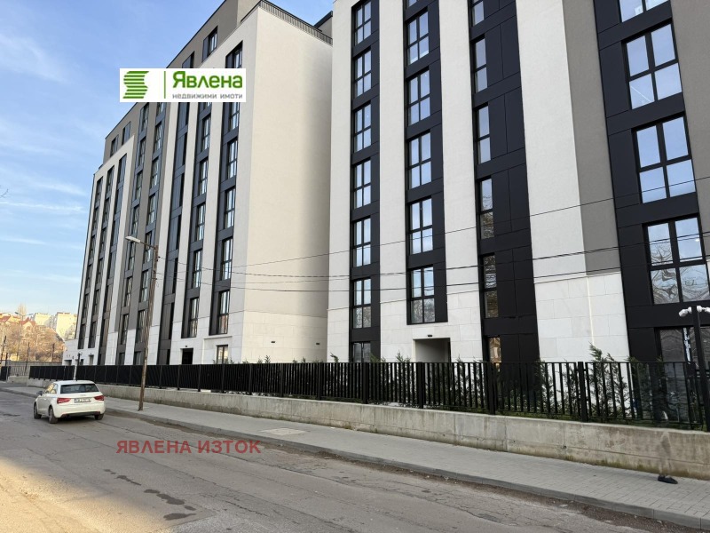 Дава под наем 2-СТАЕН, гр. София, Славия, снимка 9 - Апартаменти - 52834545