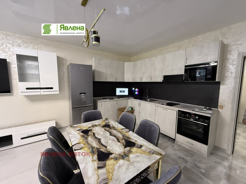 Дава под наем 2-СТАЕН, гр. София, Славия, снимка 3 - Апартаменти - 52834545