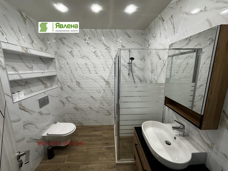 Дава под наем 2-СТАЕН, гр. София, Славия, снимка 6 - Апартаменти - 52834545