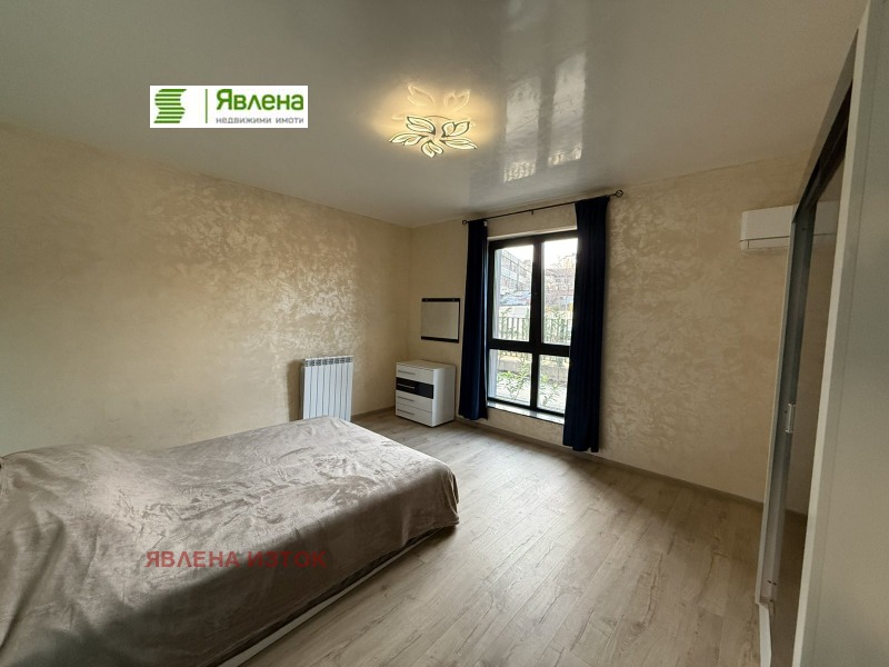 Дава под наем 2-СТАЕН, гр. София, Славия, снимка 4 - Апартаменти - 52834545