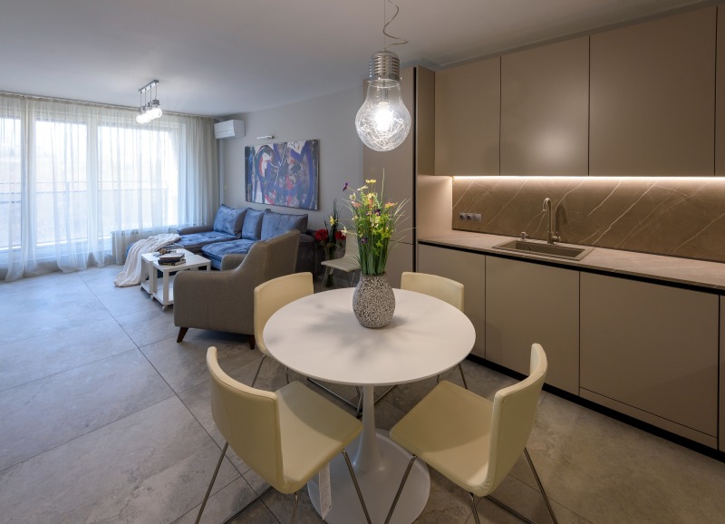 K pronájmu  2 ložnice Sofia , Dianabad , 106 m2 | 40396559 - obraz [4]