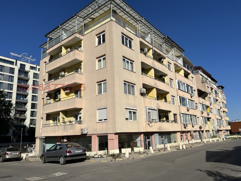 Дава под наем  3-стаен град София , Витоша , 98 кв.м | 11368128 - изображение [17]