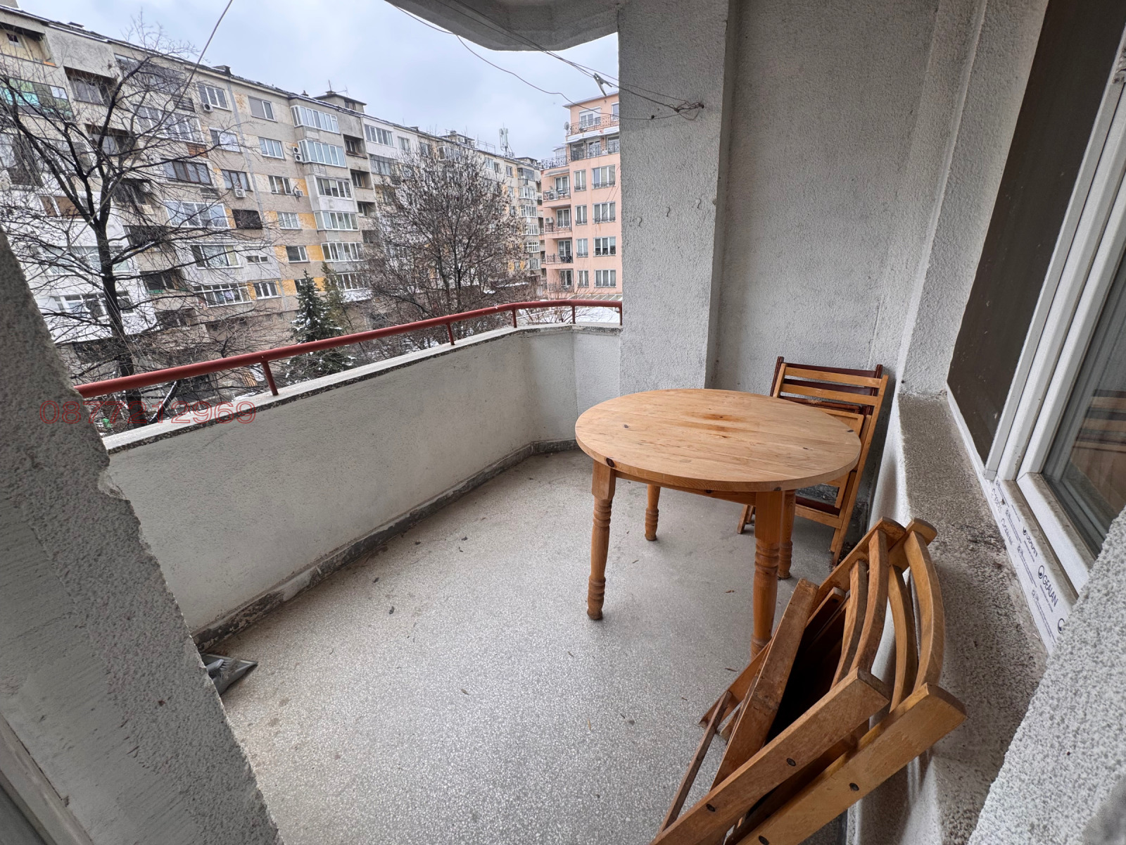 Дава под наем 2-СТАЕН, гр. София, Иван Вазов, снимка 11 - Апартаменти - 53906741